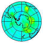 Ozone Field of 20 February 2023