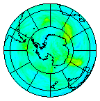 Ozone Field of 22 February 2023