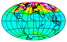 Ozone Field of 23 February 2023