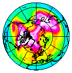 Ozone Field of 23 February 2023