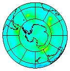 Ozone Field of 01 March 2023