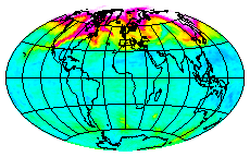 Ozone Field of 02 March 2023