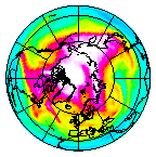 Ozone Field of 02 March 2023