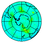 Ozone Field of 02 March 2023