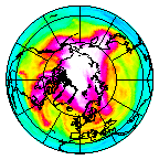 Ozone Field of 03 March 2023