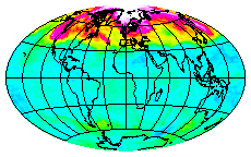 Ozone Field of 05 March 2023