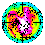 Ozone Field of 05 March 2023