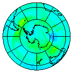 Ozone Field of 05 March 2023