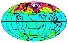 Ozone Field of 06 March 2023