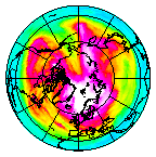 Ozone Field of 06 March 2023