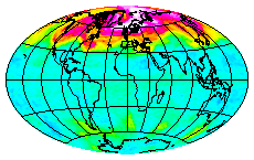 Ozone Field of 08 March 2023