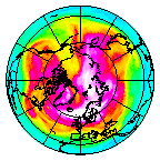 Ozone Field of 08 March 2023