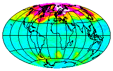 Ozone Field of 10 March 2023