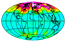 Ozone Field of 11 March 2023