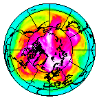 Ozone Field of 11 March 2023