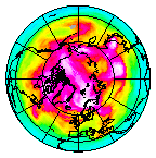 Ozone Field of 13 March 2023