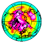 Ozone Field of 14 March 2023