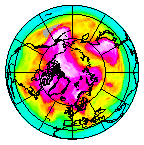 Ozone Field of 15 March 2023