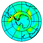 Ozone Field of 15 March 2023