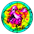 Ozone Field of 16 March 2023