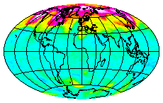 Ozone Field of 19 March 2023