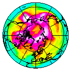 Ozone Field of 19 March 2023