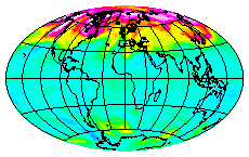 Ozone Field of 20 March 2023