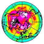 Ozone Field of 23 March 2023