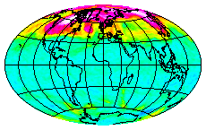 Ozone Field of 27 March 2023