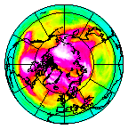 Ozone Field of 29 March 2023