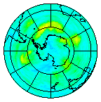 Ozone Field of 02 April 2023