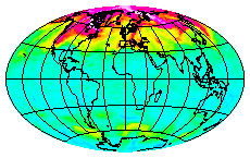 Ozone Field of 04 April 2023