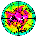 Ozone Field of 04 April 2023