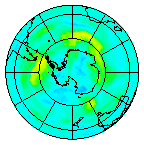Ozone Field of 04 April 2023