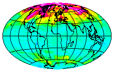 Ozone Field of 05 April 2023