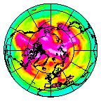 Ozone Field of 05 April 2023