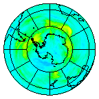 Ozone Field of 05 April 2023