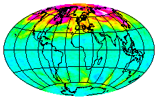 Ozone Field of 08 April 2023
