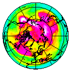 Ozone Field of 10 April 2023