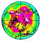Ozone Field of 11 April 2023