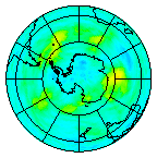 Ozone Field of 11 April 2023