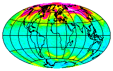 Ozone Field of 15 April 2023