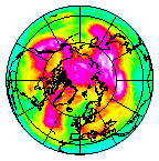 Ozone Field of 18 April 2023