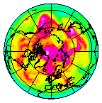 Ozone Field of 27 April 2023