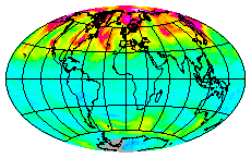 Ozone Field of 02 May 2023