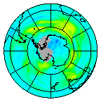 Ozone Field of 02 May 2023