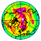 Ozone Field of 03 May 2023