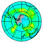 Ozone Field of 03 May 2023