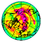 Ozone Field of 04 May 2023