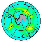 Ozone Field of 04 May 2023